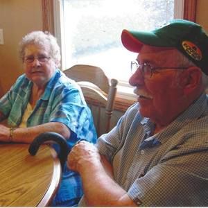 Meet your Posher, Vern